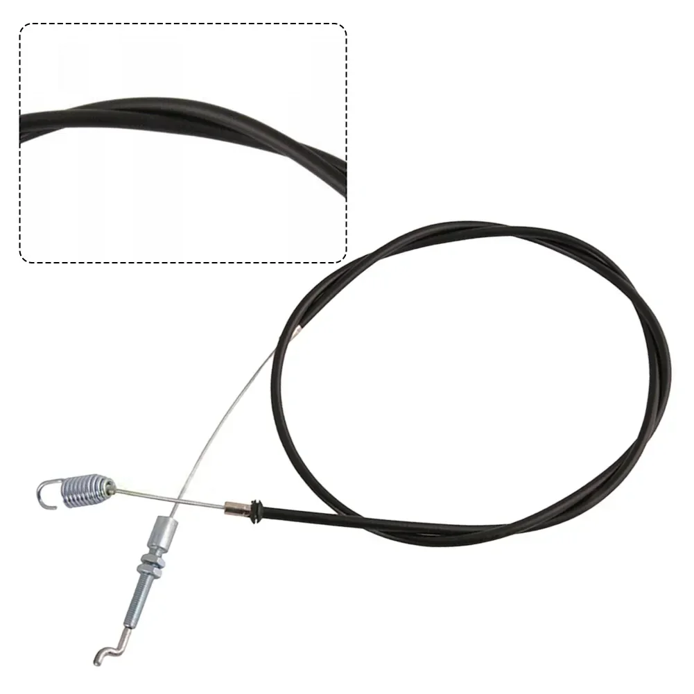 

Drive Cable For Bowden Lawn Mowers 81001143/0 38100143/0 1136-0722-01 81001143 Replaces Garden Grass Trimmer Cable Parts