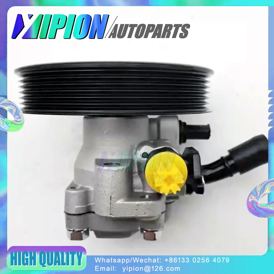 

New Auto Electric Hydraulic Power Steering Pump Fit Hyundai Santa Fe 57100-2B300 571002B300