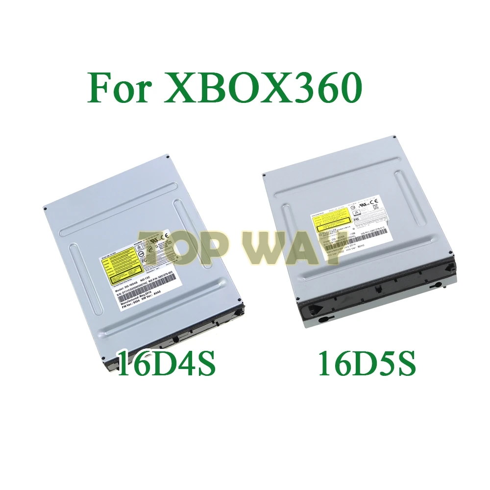 

3PCS 16D5S VAD6038 Optical Driver For xbox 360 Console Slim DVD Rom Drive For Lite-on DG-16D5S 16D4S DL10N DG 16D2S