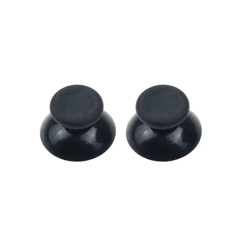 Xbox 360 컨트롤러용 3D 아날로그 썸스틱 썸 스틱 머쉬룸 조이스틱 캡 커버 2개