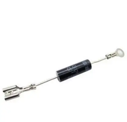 100 Stks/partij Hoogspanning Diode Magnetron Fornuis Magnetron CL01-12 Algemene T3512 Met HVM12V