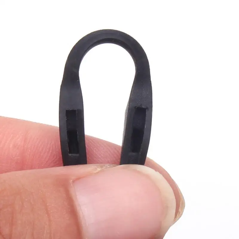 .New.Sunglasses Nose Bridge Pads For Sunglasses Glasses Adjustable Silicone Non-Slip Replacement Spare Part Frames Not Included