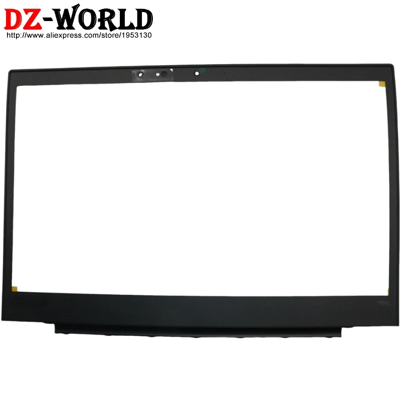 

LCD Bezel Sticker Cover Screen Front Frame Shell Case for Lenovo ThinkPad P51s Laptop 01ER042 01ER043