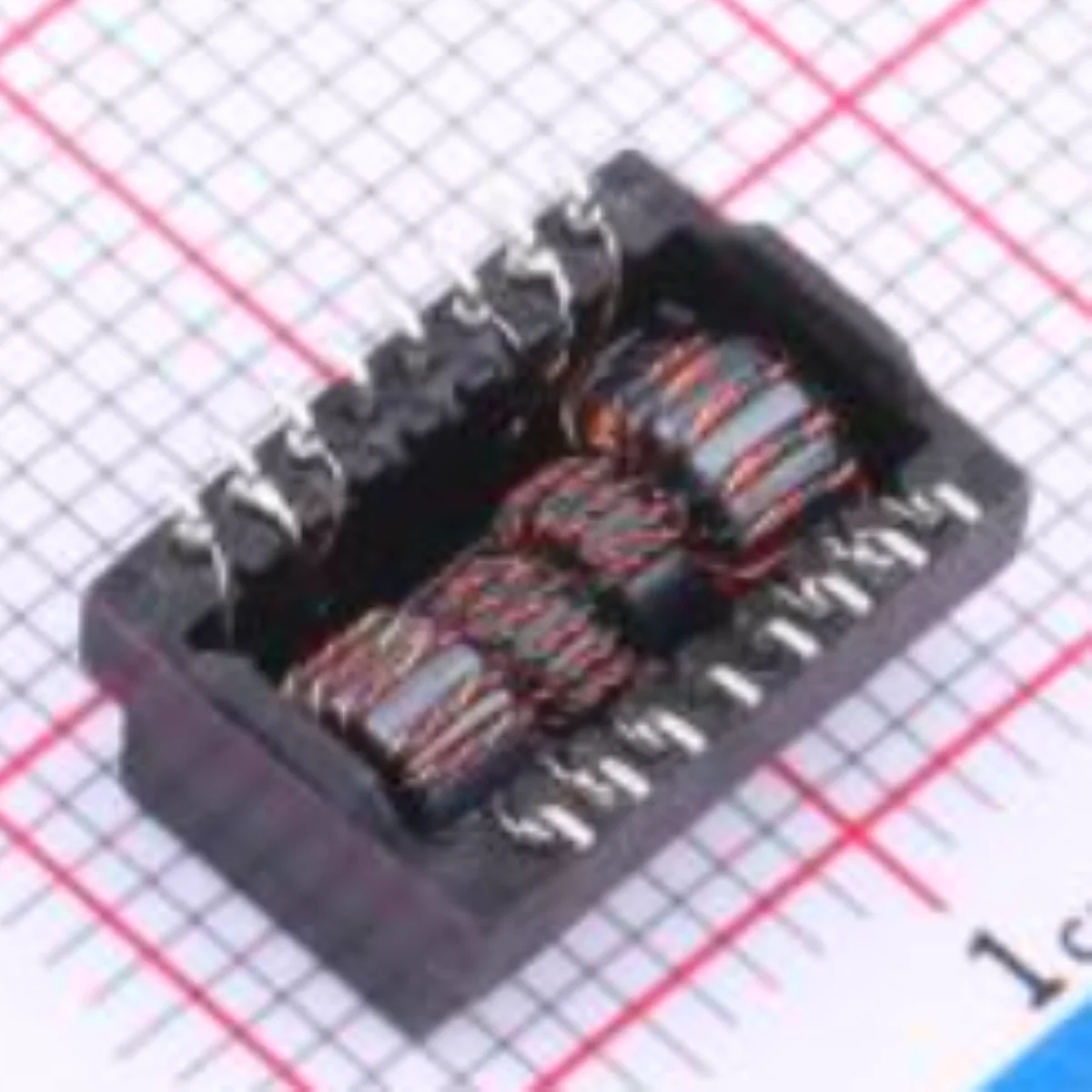 10 STKS originele HX1198FNL XFMR 1CT: 1CT TX 1CT: 1CT RX 350uH transformator SMD-16P, 12.7x9.1mm HX1198FNLT HX1198 1198 Puls CHINA