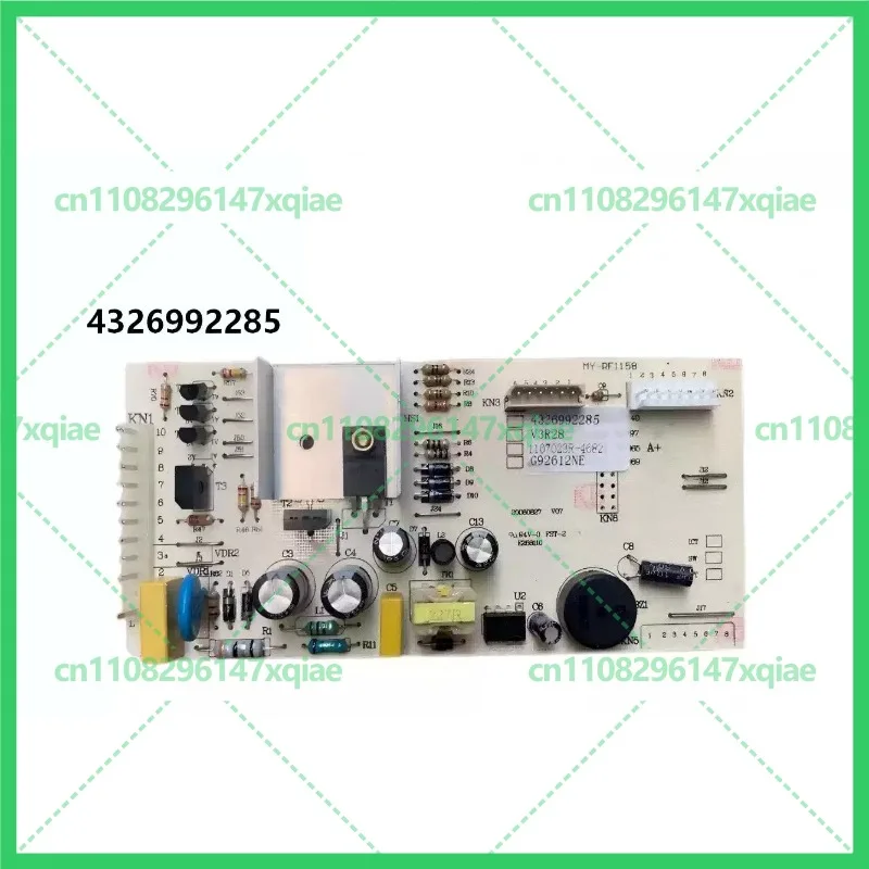 New For Beko CNE60520DE No‑Frost Fridge Main Display Board With Water Dispenser Control PCB