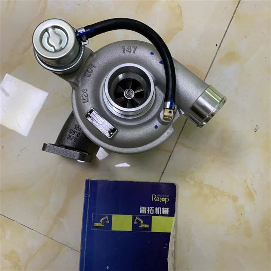 High Quality C4.4 3054C Engine Turbine Turbocharger 237 3786 2674A226 Turbo charger 2373786 237-3786