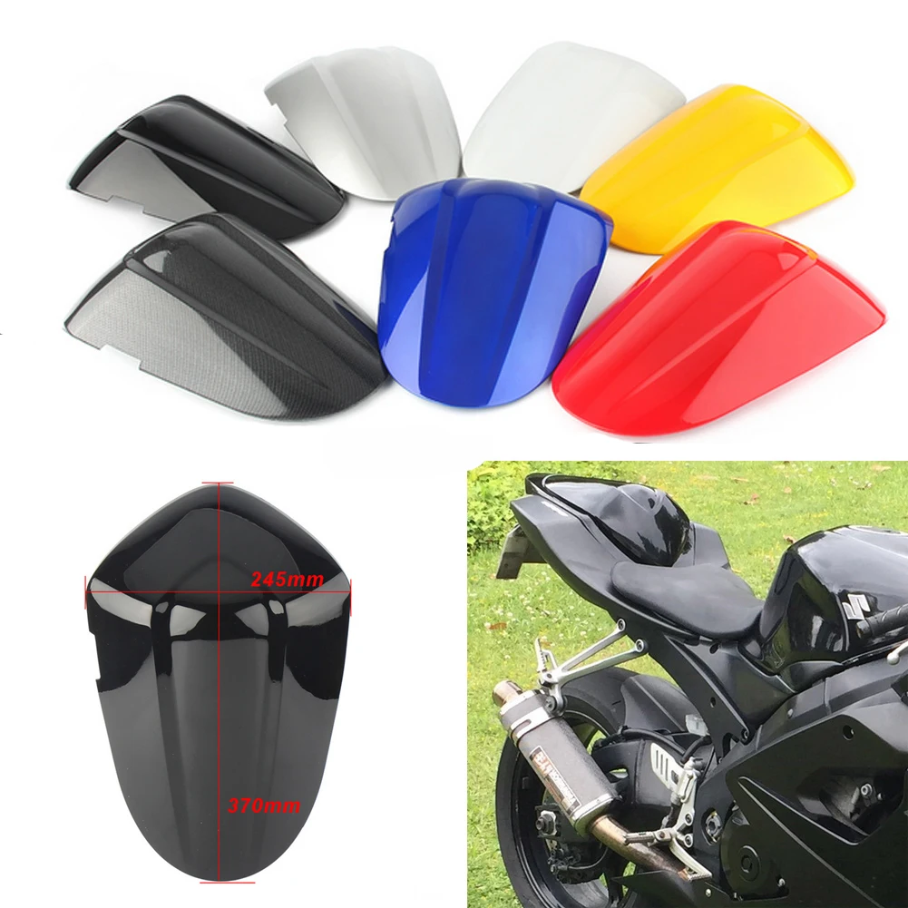 

Motorcycle Rear Passenger Cowl Seat Back Cover Fairing Part For GSXR 1000 K5 2005 2006 GSXR1000 GSX-R1000