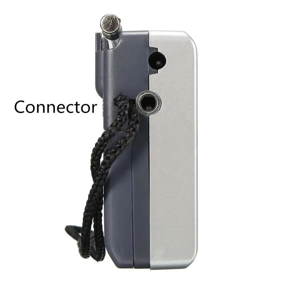 BC-R119 Radio AM FM Battery Operated Portable Radio Best Reception Longest Lasting For Emergency Hurricane Running Walking Home image 6