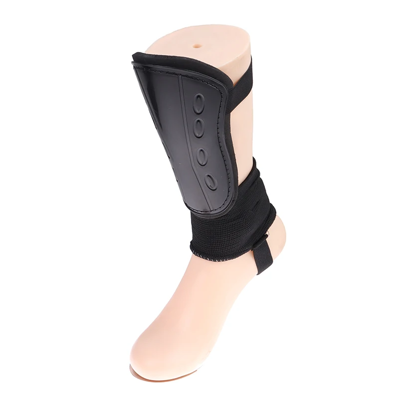 Elastic Futebol Shin Guards para Crianças e Adultos, EVA Espessado Protetor, Equipamento de Treinamento de Futebol, Esporte