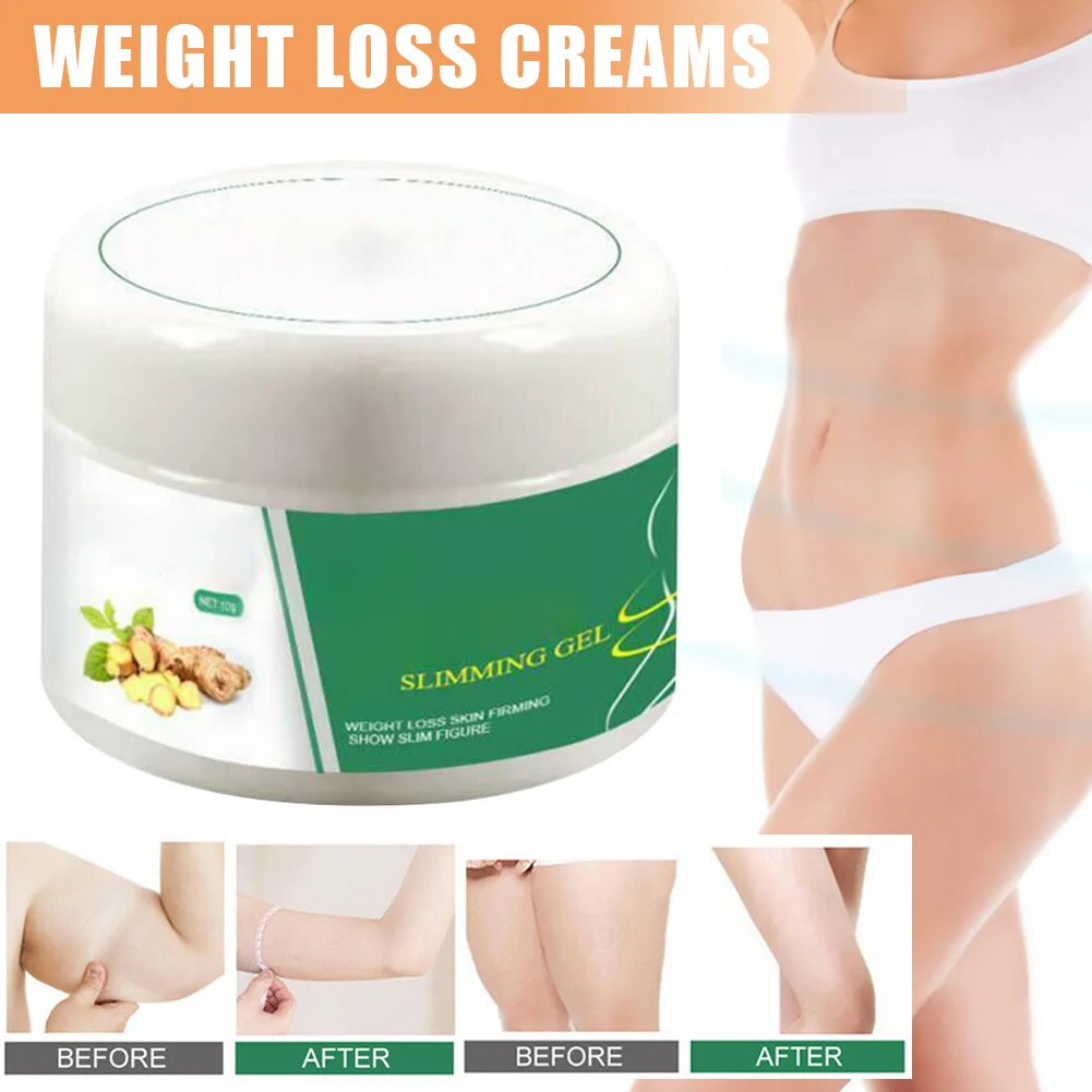 

10/30G Women Slimming Cream Anti-Cellulite Body Slimming Fat Burning Gel For Weight Loss zayiflatma urunleri