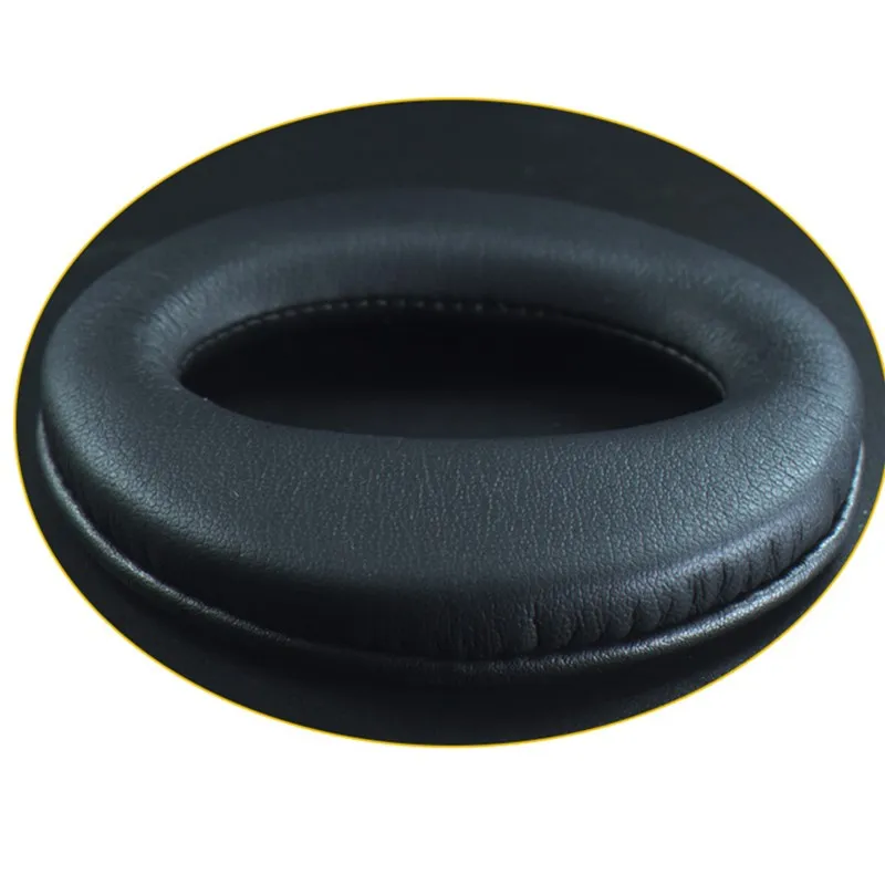Sostituzione dei cuscinetti per le orecchie in velluto per le cuffie SONY MDR-CD370 cuscino per l'orecchio coppe per le orecchie cuscinetti per le orecchie cuscinetti per le orecchie in pelle proteica nera