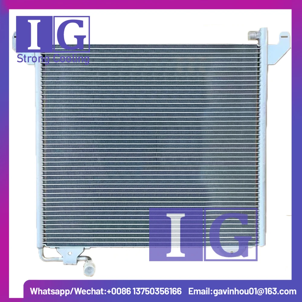 AC Air Conditioning Conditioner Condenser for BENZ G-Class W463 G250 G300 G350 DG Diesel A4635000654 4635000654