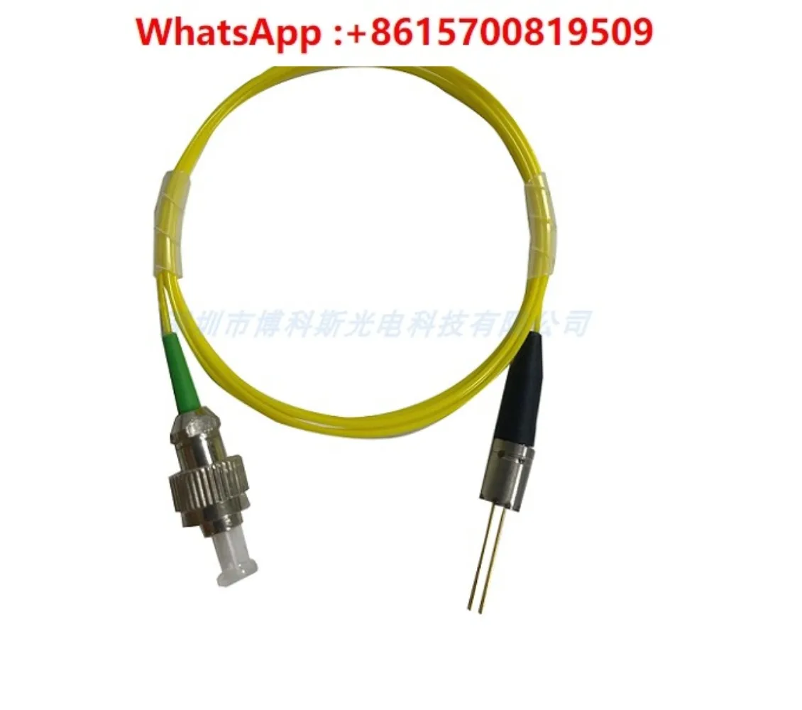 1550Nm DFB coaxial pigtail laser with driver board