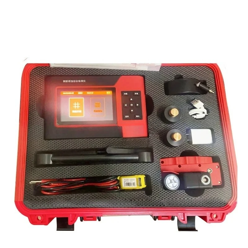 

Multifunctional Metal Detector Steel Bar Corrosion and Wall