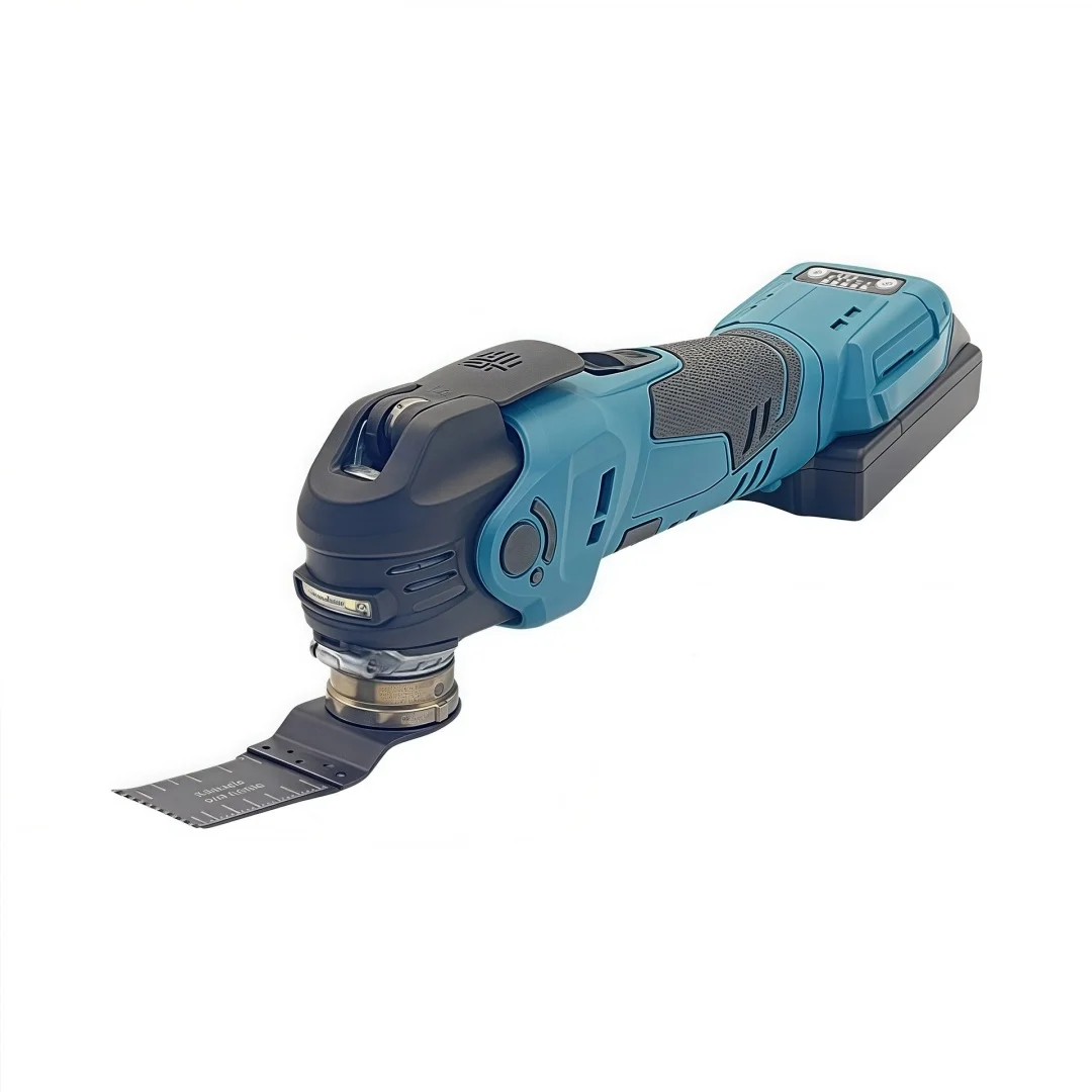 Quick release Brushless Oscillating tool Multi functional tool Renovator Electric trimmer for Dewalt/Makita/Milwaukee Battery