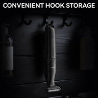 ENCHEN Hair Trimmer Professional Portable Beard Shaver Cordless Razors Low Noise Beard Trimmer Electric Shaving Machine Spark 5