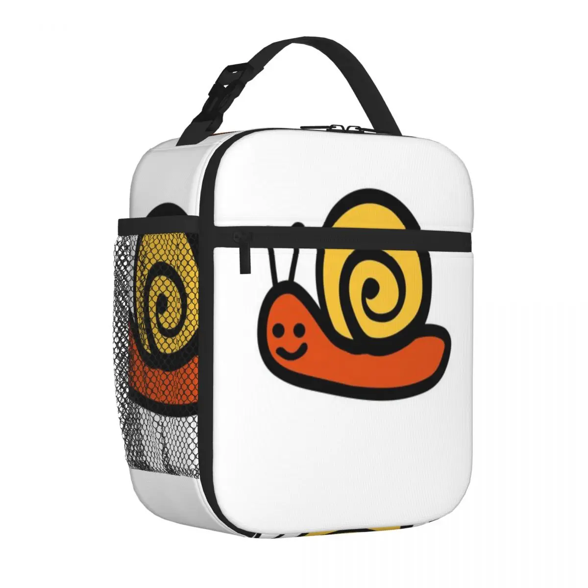 Bolsa de Almuerzo Estilo Picnic Slug en Oferta, Bolsa de Almuerzo de Neopreno para el Trabajo Diario