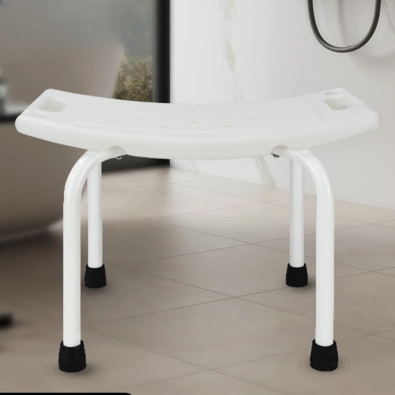 Small Chair Comfortable Low Stool Toilette Square Bathroom Pliant Home Toilet Step Tabourets Foot Rest Shower Bathroom Chair