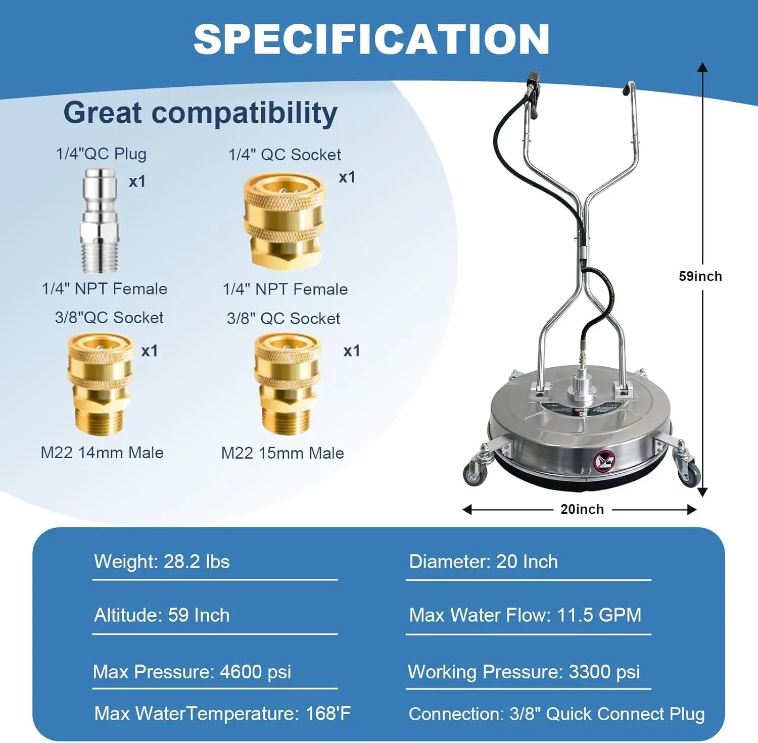 Thumbnail 3 - #4 Highest Rated Pressure Washers to Buy in 2026