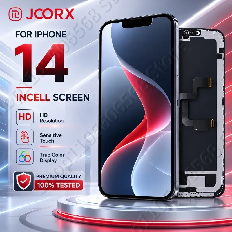display-lcd-incell-120hz-60hz-per-iphone-12-13-14-15-16-pro-max-plus-schermo-touch-fhd-jcorx-parti-di-ricambio-per-riparazione-digitalizzatore