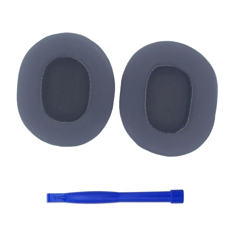 Bantalan Telinga Gel untuk Headphone Oval HM5 Menawarkan Bantalan Nyaman