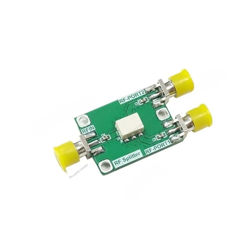 For ADP-2-1W RF Splitter and Combiner Module, Low Insertion Loss 1MHz-650MHz