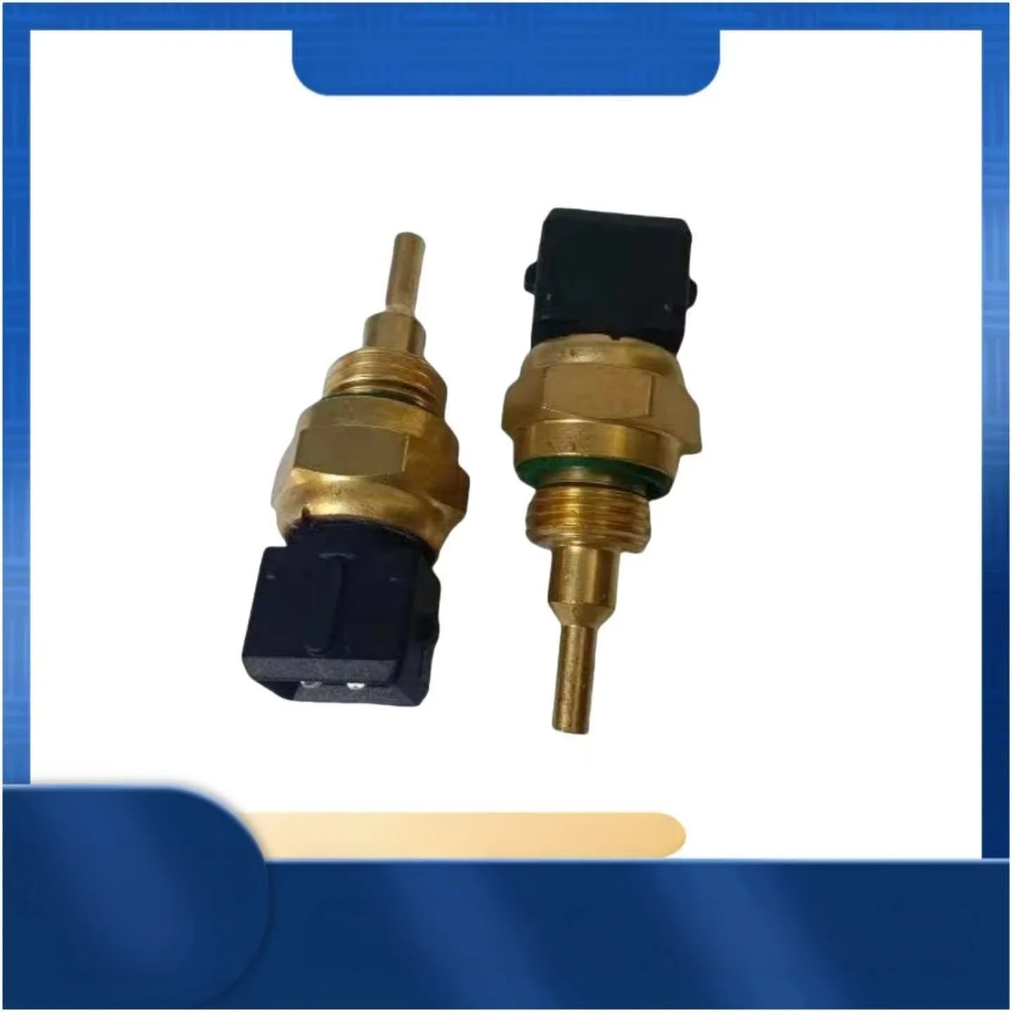 100013684 ZS1072483 100010275 100003018 Temperature Sensor Probe ZS1143737 Compatible with Compair Screw Air Compressor DH110