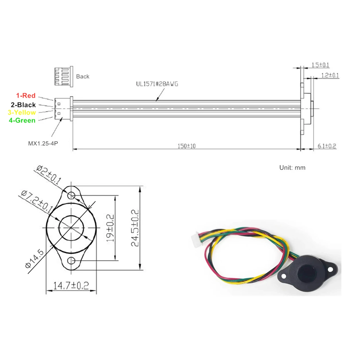 Garmin LIDAR-Lite v4 LED Entfernungsmesssensor, 5-10m Reichweite, I2C/ANT-Schnit... - kaufen in der Schweiz Garmin LIDAR-Lite v4 LED Entfernungsmesssensor, 5-10m Reichweite, I2C/ANT-Schnit... - kaufen in der Schweiz