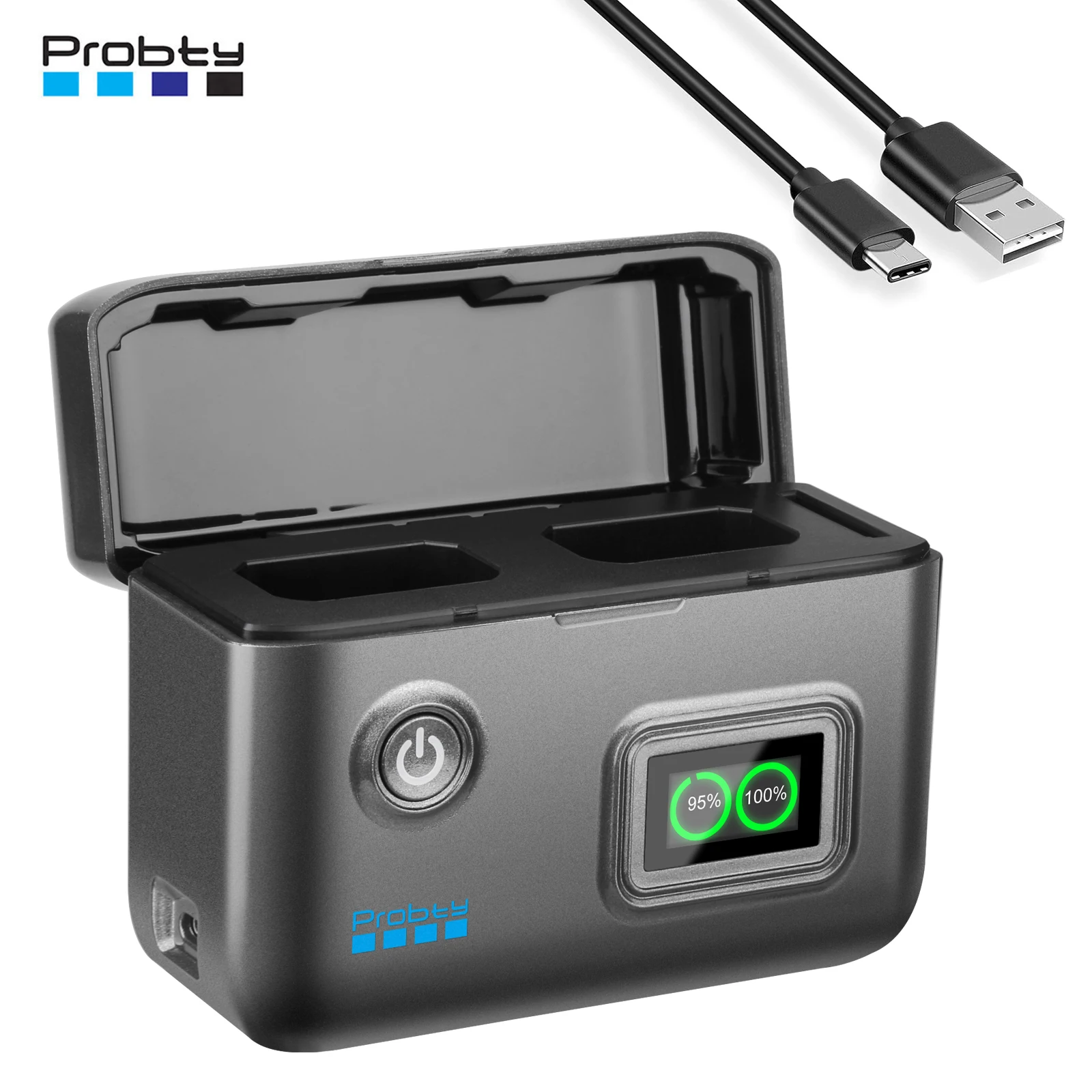 Probty NP-FW50 Batt…