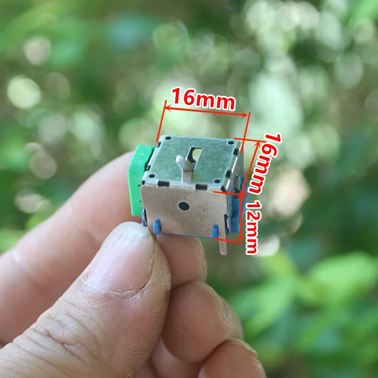 10Pcs joystick 5K potentiometer, aircraft model aircraft remote control switch