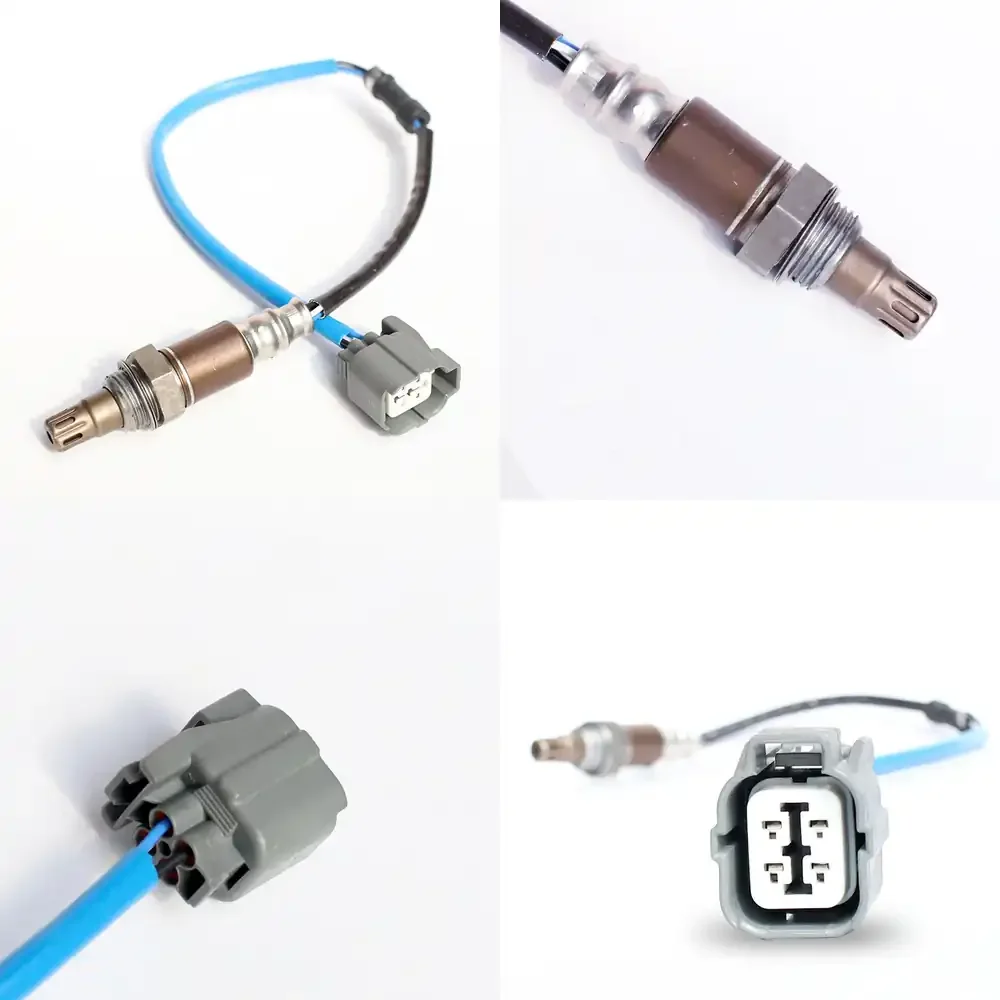 

Oxygen Sensor for Honda Accord 7th Gen 2.4L Front Upstream O2 Sensor Replacement Part Number 36531 RAA A01 36531 RAA A02
