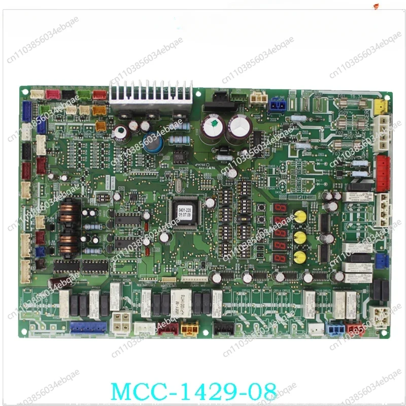 For Central Air Con…