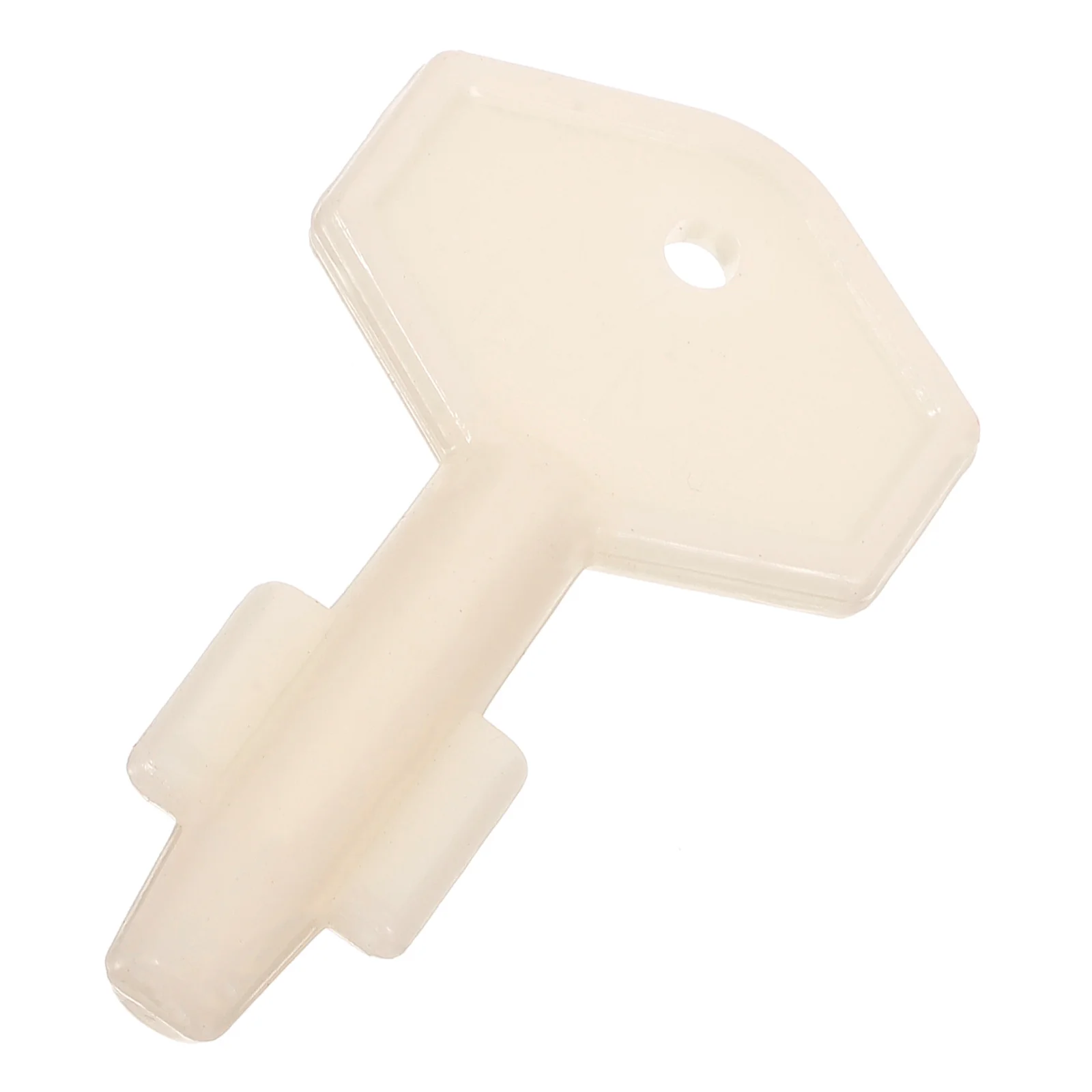 

Universal Toilet Key Plastic Commercial Paper Towel Dispenser Keys Replacement Roll Tissue Box Lock Dispenser Key Set