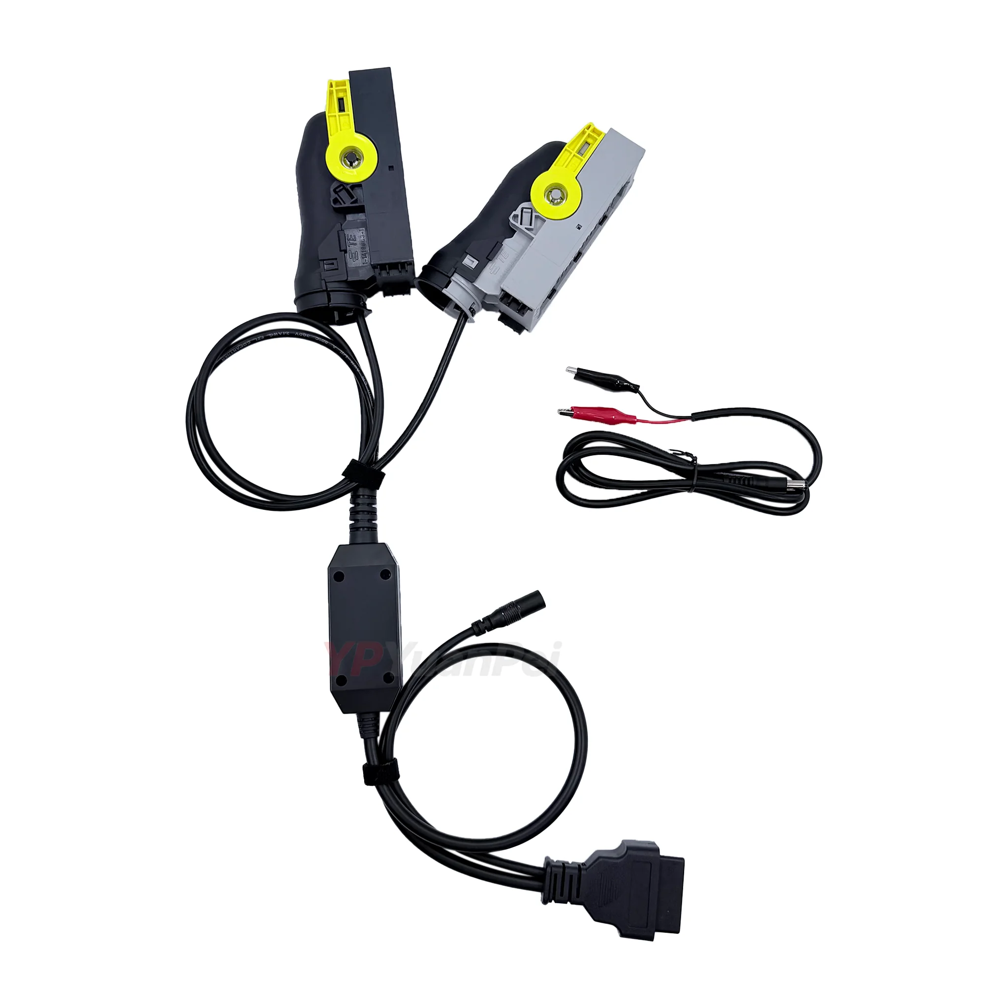 For  VOCOm ECU Diagnostic Programming TestCable for Parts Testing Wiring Harness Excavator Accessories