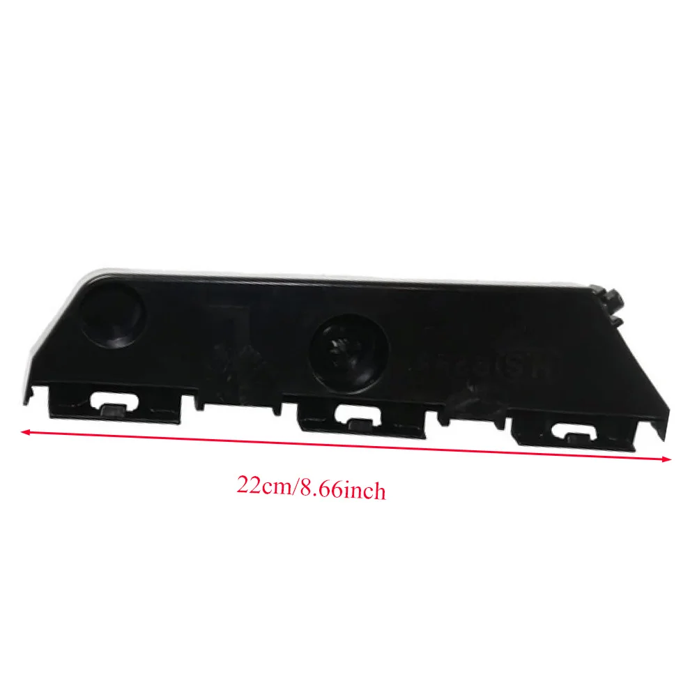 

2pcs Rear Left Right Bumper Bracket Support 52158-0T010 for Toyota Venza Base 2009 2010 2011 2012 2013 2014 2015 2016