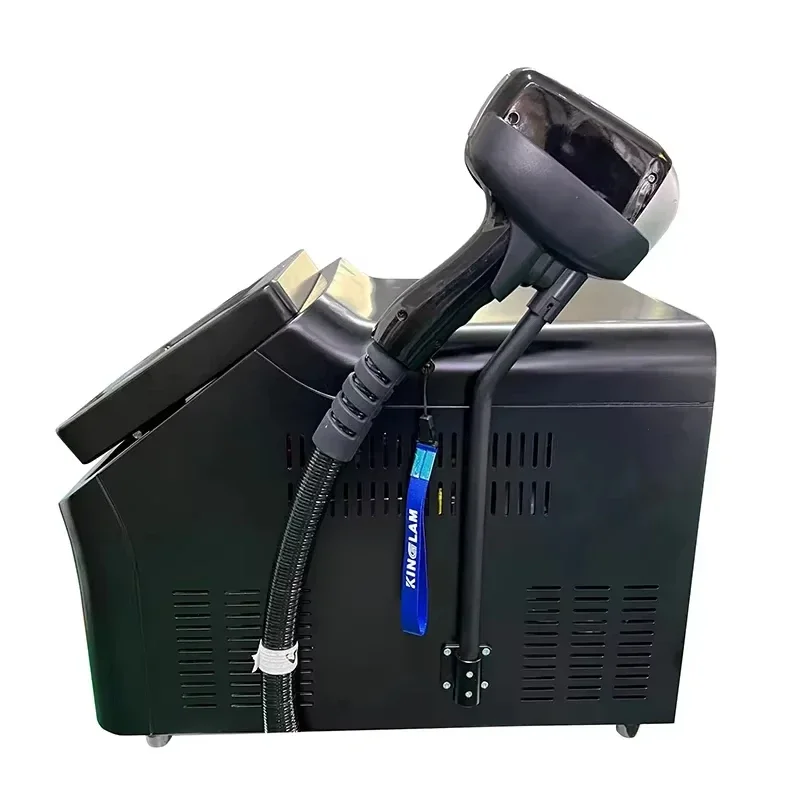 

Soprano Titanium Diode Ice Laser Hair Removal Device - Permanent Painless 808nm 755nm 940nm 1064nm Skin Care for Body & Face