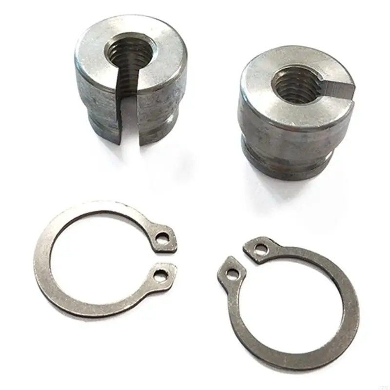 Adaptador bucha do pedal do pedal do acelerador do acelerador U75E para E30 E34 E28 E39 E36 M20 M30