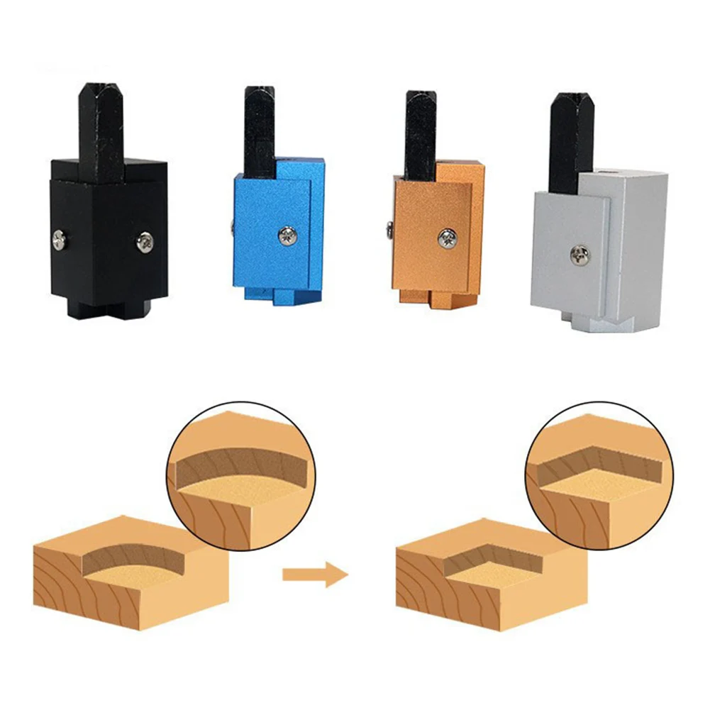 For Cabinet Making Hinge Recess Chisel Corner Chisel Home Improvement Compact Mortising Chisel Hammer Tap Chisel