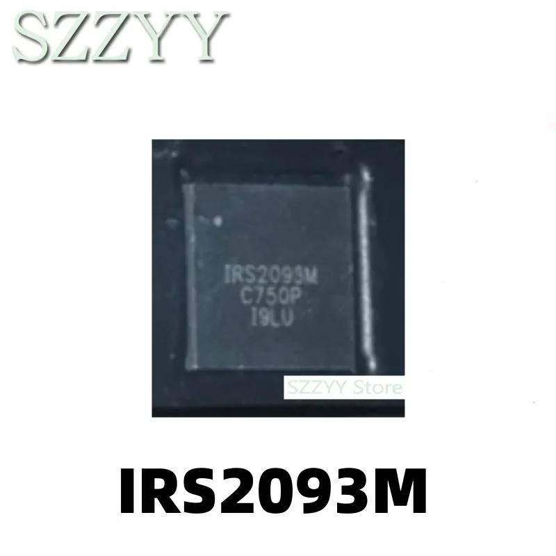 

5 шт. IRS2093M IRS2093MTR IRS2093MTRPBF IRS2093 QFN48 микросхема аудиоусилителя