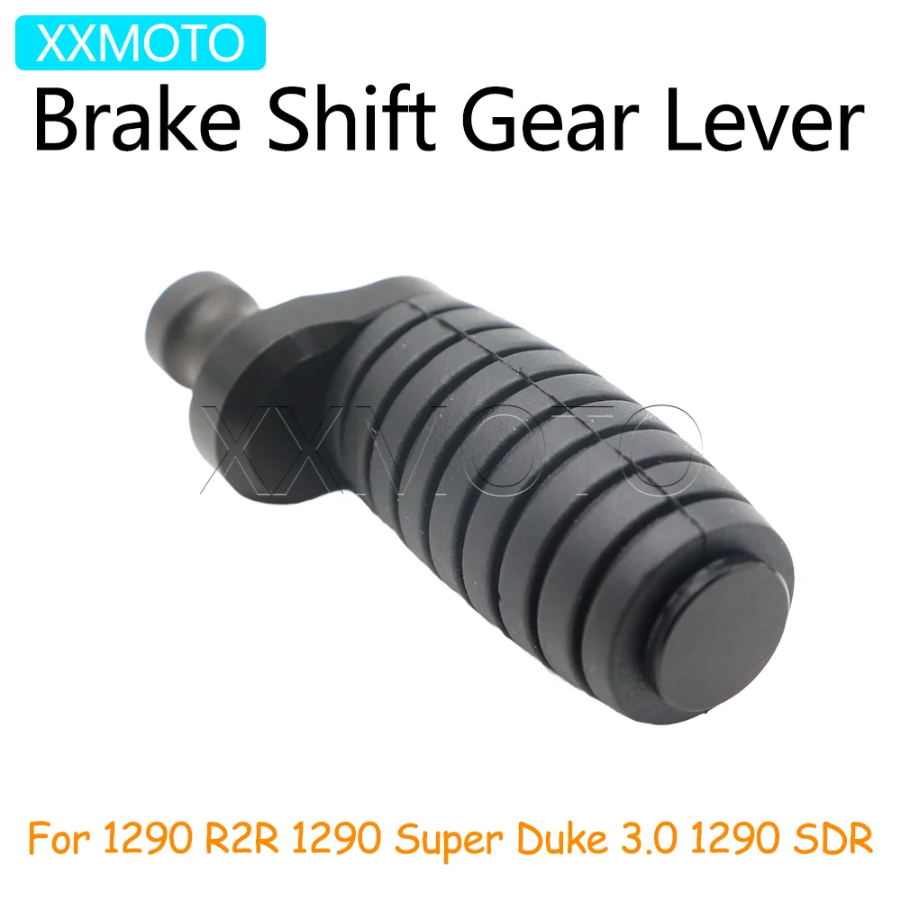 

For KTM 1290 R2R 1290 Super Duke 3.0 1290 SDR Motorcycle Brake Shift Gear Lever Pedal Lever Head Rubber Sleeve Accessories