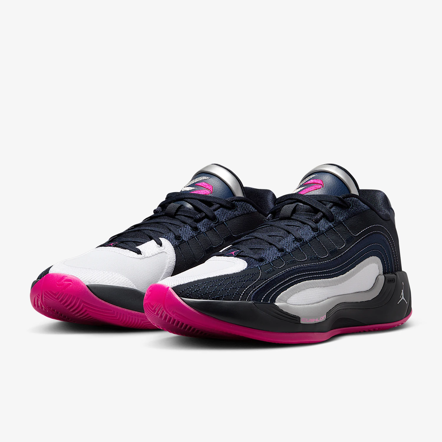 Men Shoes Jordan 4 - ไนกี้ แท้จริง จอร์แดน ลูก้า 4 รองเท้าบาสเก็ตบอลกีฬาสำหรับผู้ชายที่ทนทานต่อการสึกหรอ