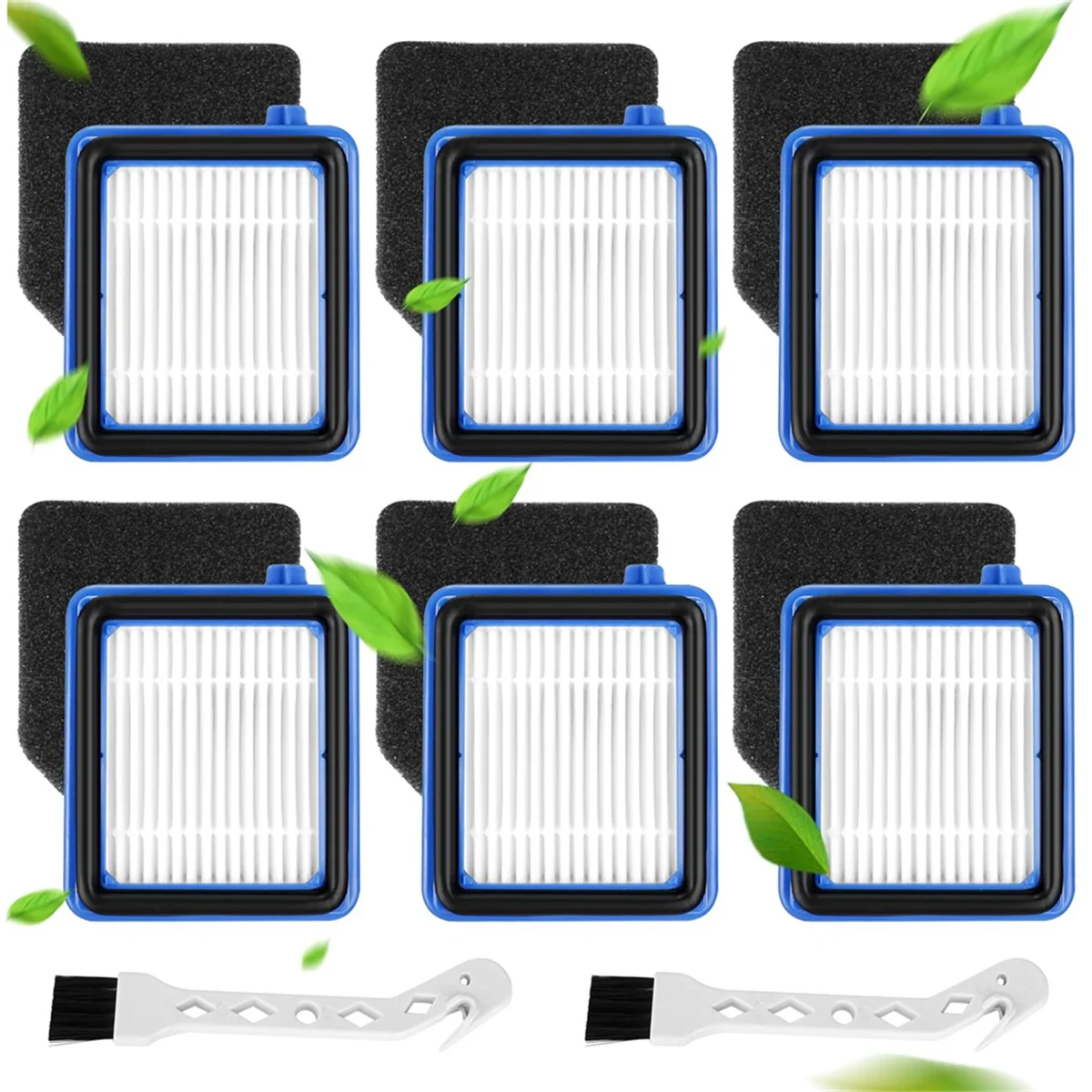 فلتر بديل علوي للمكنسة اللاسلكية AEG ASKW1، QX6، QX7، QX8-2