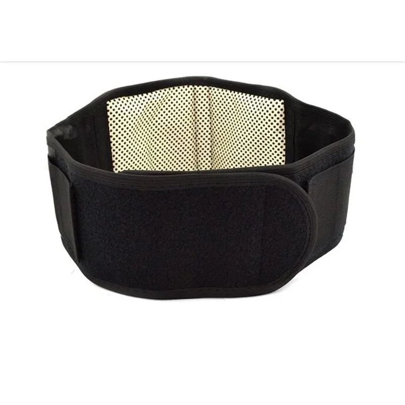 Lumbar Support Belt Disc Herniation Orthopedic Medical Strain Pain Relief Corset For Back Spine Decompression Brace Self-heating