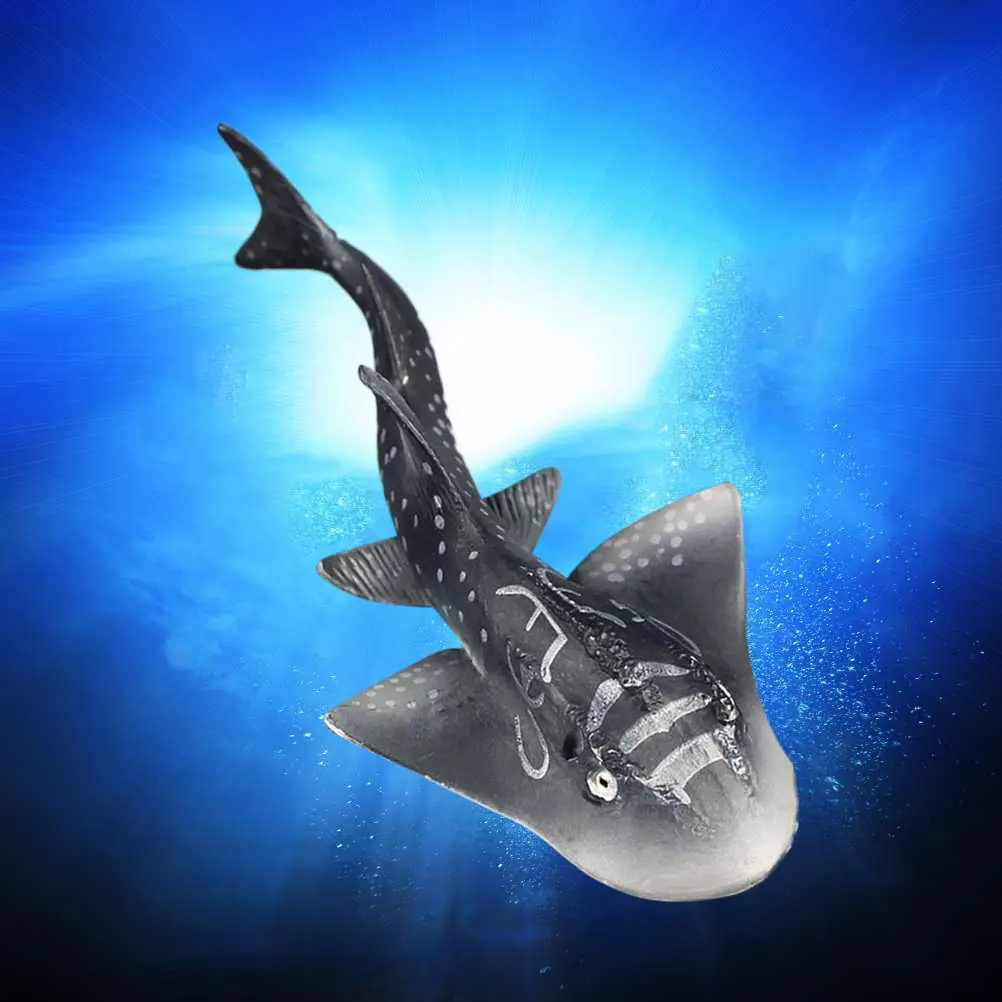 Sea Animal Realistic Simulation Marine Life Educational Decoration for Children Learning Imagination Color Cognition