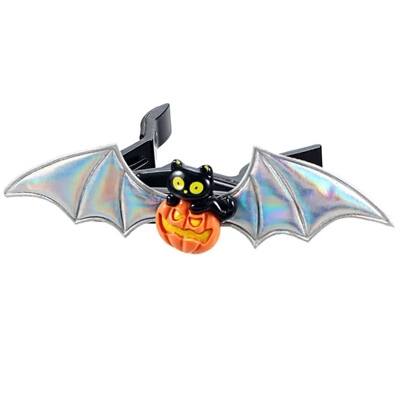 A74K-гитара каподастр для акустической электрогитары Хэллоуин летучая мышь гитарный каподастр милый дизайн летучей мыши в виде тыквы