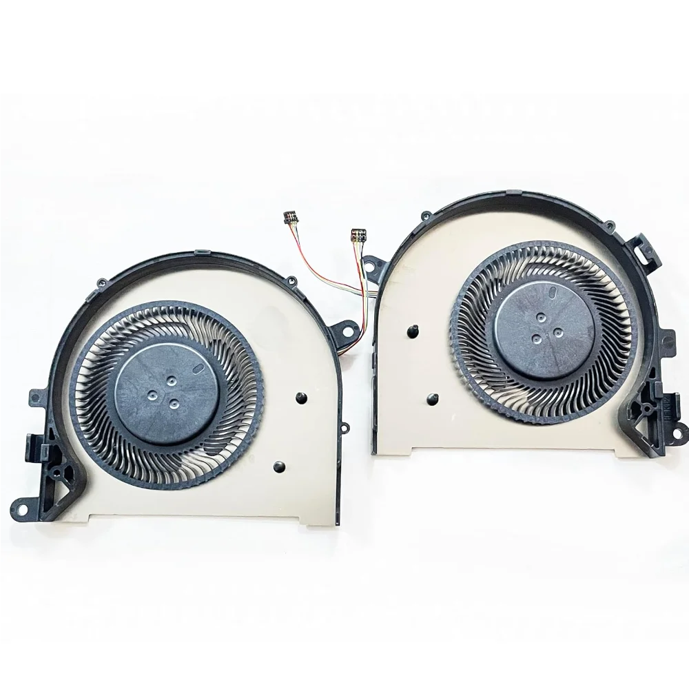 CPU / GPU Cooling Fan for Lenovo Yoga C940-15IRH Yoga 9-15IMH5 Series 5H40S19977 EG70050S1-1C040-S9A EG70050S1-1C030-S9A