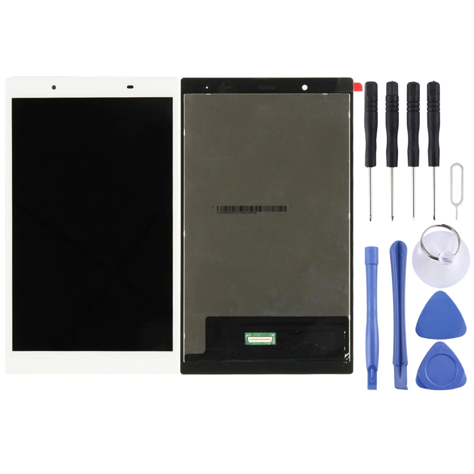 OEM LCD Screen for Lenovo Tab 4 8.0 TB-8504X / TB-8504 with Digitizer Full Assembly