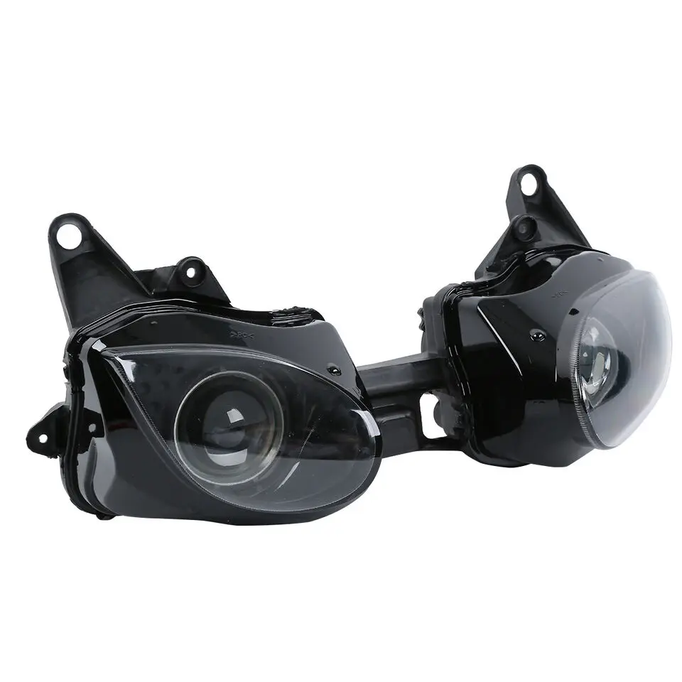 

Front Headlight Head Lamp Assembly Fit For Kawasaki Ninja ZX-6R ZX6R ZX 6R 2007 2008 Motorcycle