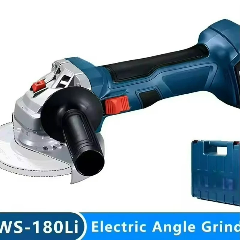 

GWX 180-LI Professional Cordless X-lock Angle Grinder 18V Cordless Angle Grinder 5"