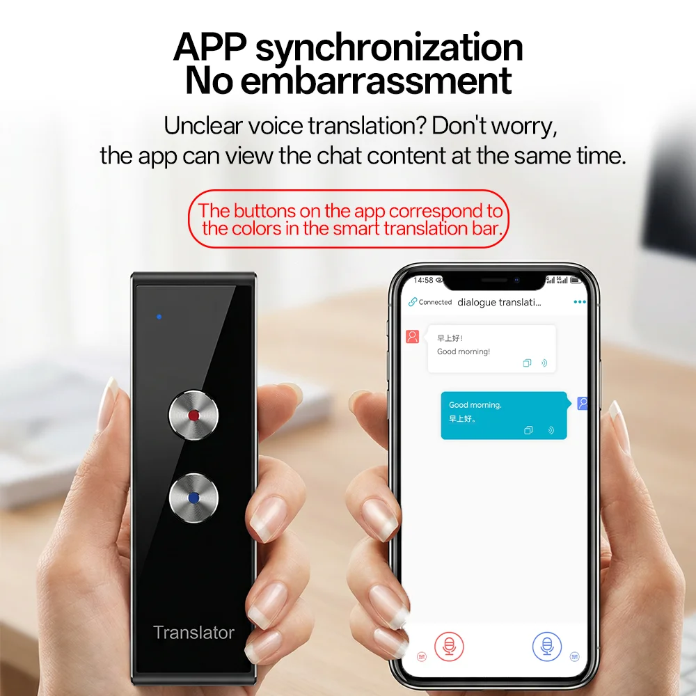 Thumbnail 4 - #38 Translators Comparison Guide